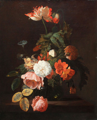Dutch Golden Age Floral