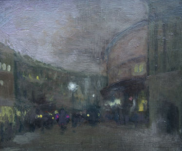 Make Me An Offer On This Painting Richard Taylor Fine Art
