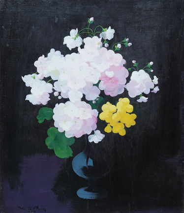 Still Life of Flowers