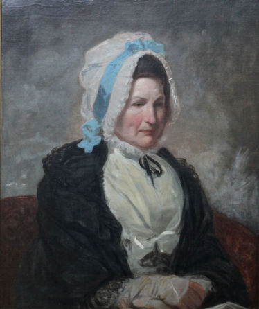 Regency Portrait of a Lady