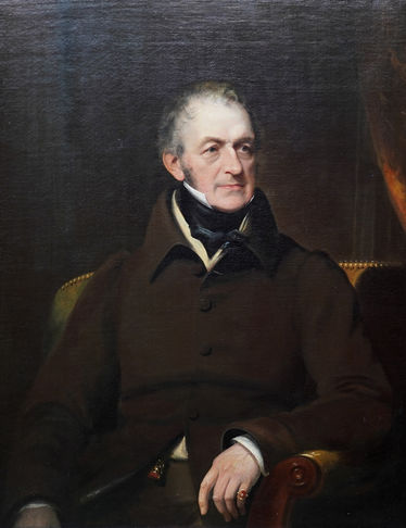 Portrait of a Seated Gentleman