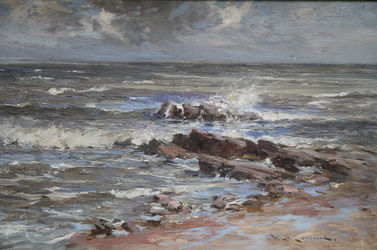 Scottish Seascape 