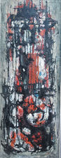 ../Italian/South African Fifties Abstract by Armando Baldinelli Richard Taylor Fine Art