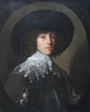 ../Dutch 17th century Portrait by Gerrard van Honthorst Richard Taylor Fine Art