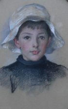 Henry James Bath by Gwenny Griffiths Richard Taylor Fine Art