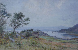 ../Joseph Morris Henderson - Scottish Coast -  Richard Taylor Fine Art