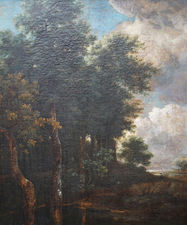 Dutch Old Master Landscape Richard Taylor Fine Art