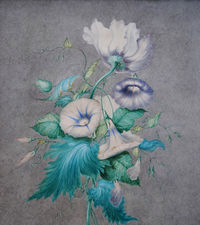 Old Master Still Life Floral - Richard Taylor Fine Art