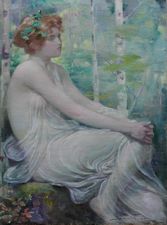../Welsh Maiden by Robert Fowler Richard Taylor Fine Art