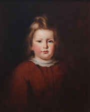 ../Scottish 19th Century Portrait - Young Girl Richard Taylor Fine Art