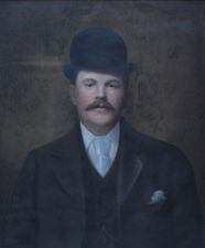 ../Victorian Portrait of a Gentleman Richard Taylor Fine Art