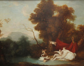 18th century Old Master by Viera Portuense Richard Taylor Fine Art